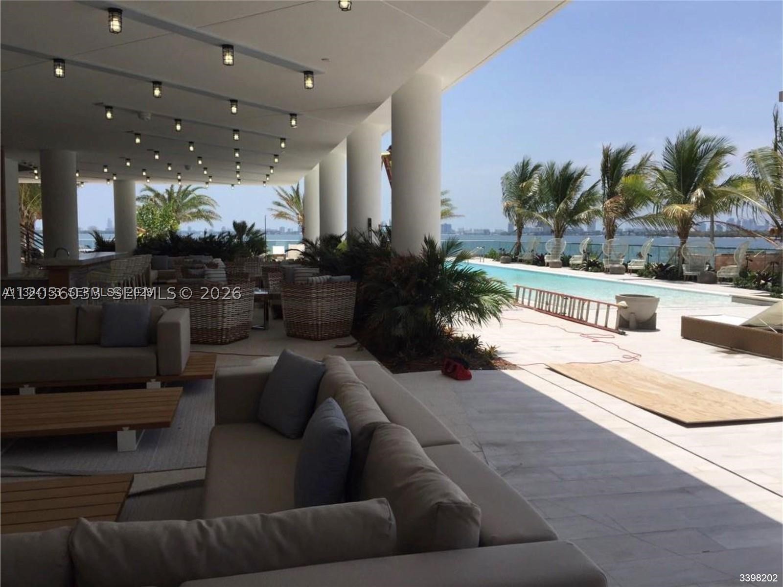 BISCAYNE BEACH CONDO - Residential Lease