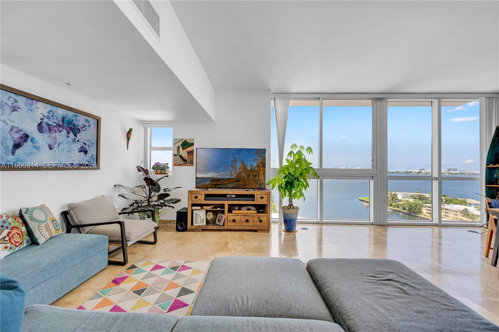 BLUE BAY TOWER CONDO - Residential