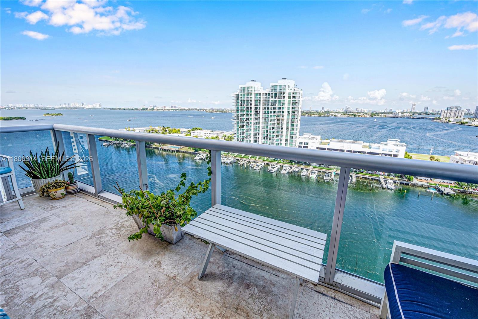 BLUE BAY TOWER CONDO - Residential