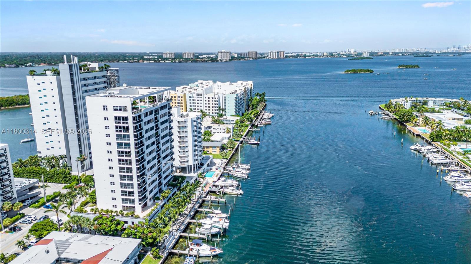BLUE BAY TOWER CONDO - Residential
