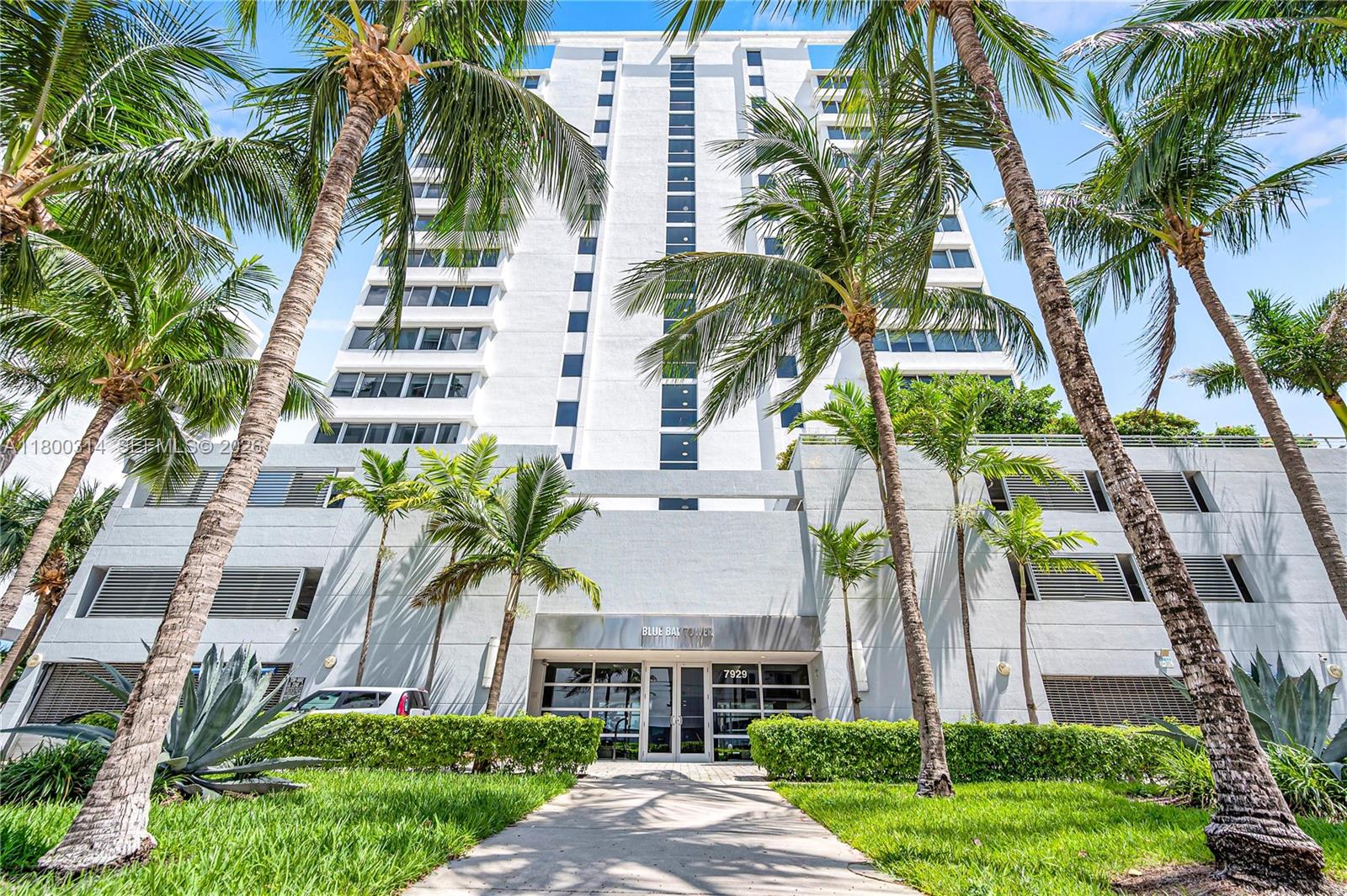 BLUE BAY TOWER CONDO - Residential