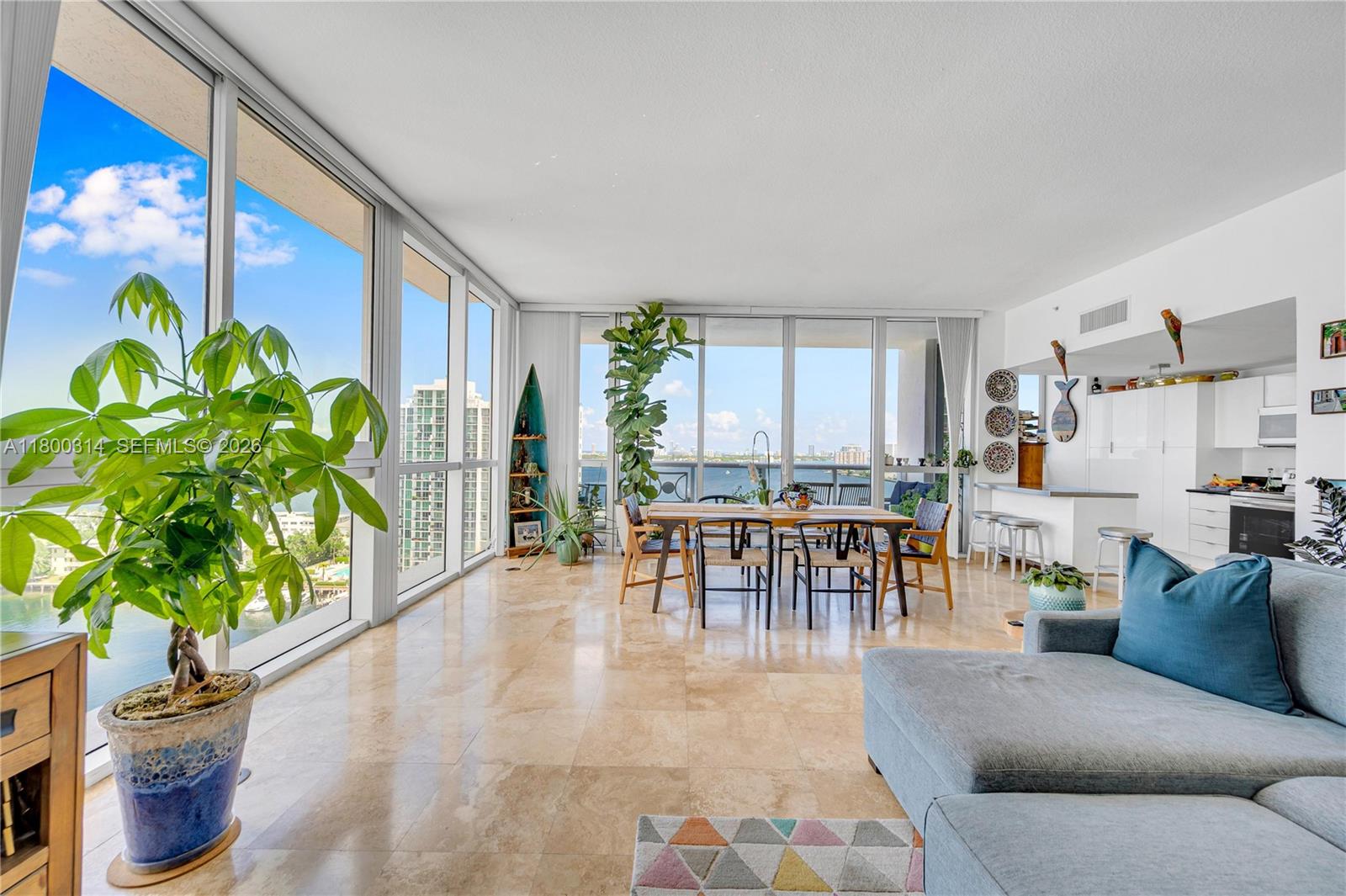 BLUE BAY TOWER CONDO - Residential