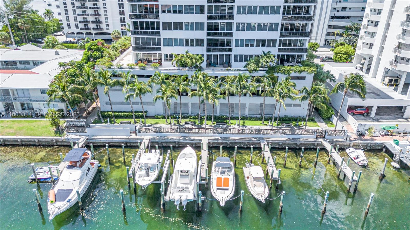 BLUE BAY TOWER CONDO - Residential