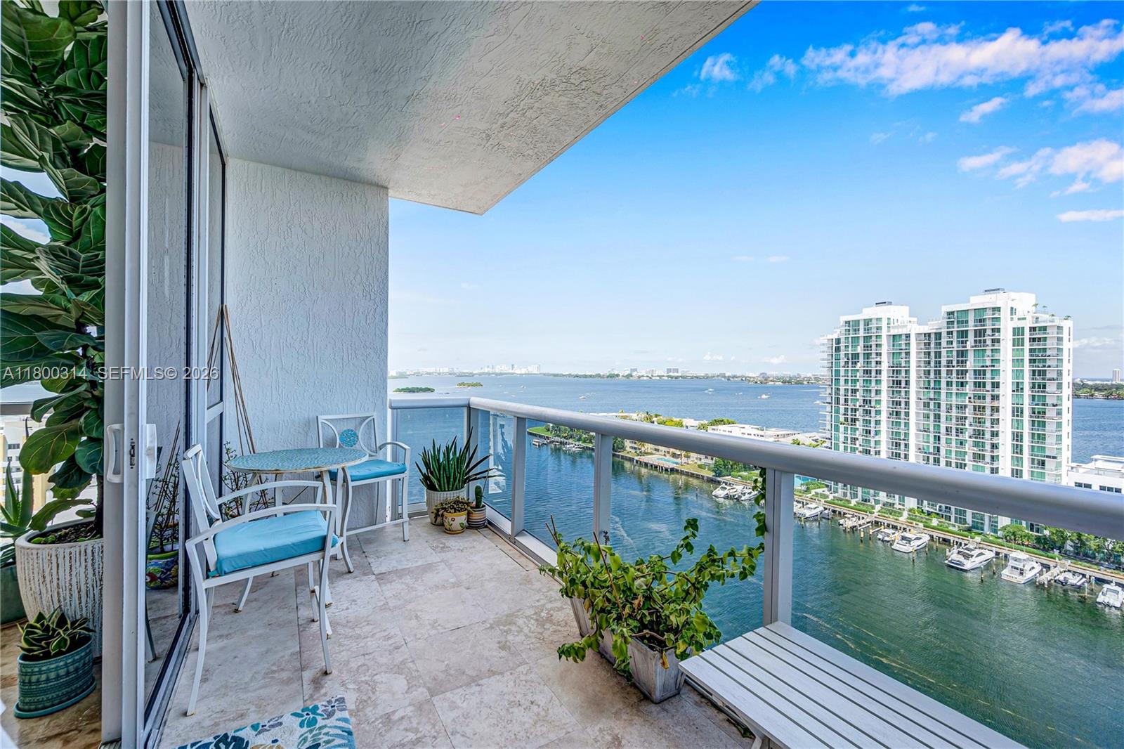 BLUE BAY TOWER CONDO - Residential