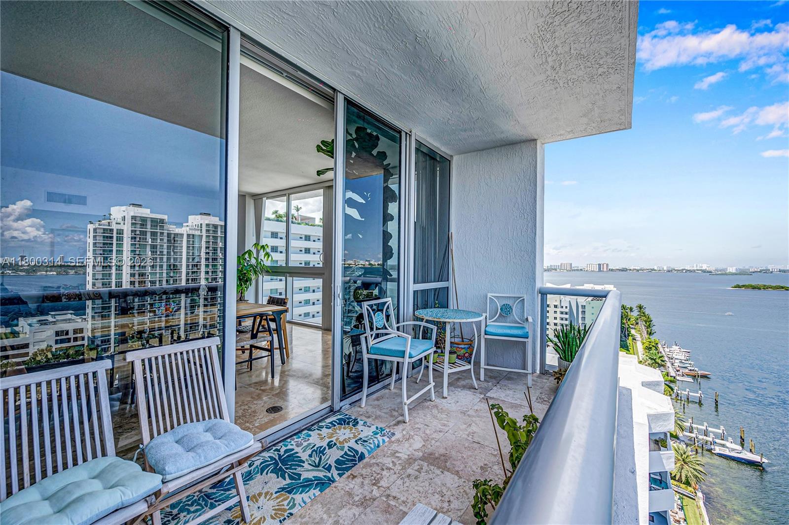 BLUE BAY TOWER CONDO - Residential