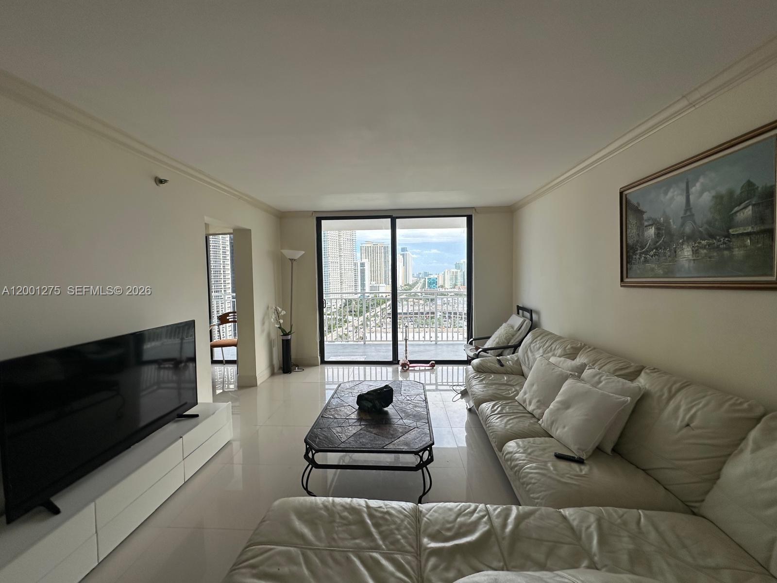 LOCATION, LOCATION, LOCATION! Beautiful 2-bedroom, 2-bathroom apartment in the heart of Sunny Isles Beach, just across the street from the ocean. Enjoy breathtaking sunrises from the 22nd-floor balcony with panoramic ocean and Intracoastal views.
This bright and spacious unit features an in-unit washer and dryer and an unbeatable location close to everything South Florida has to offer.

The building offers great amenities, including 24-hour security, a swimming pool, fitness center, sauna, and billiard/game room. Ideally situated near Aventura Mall, Bal Harbour Shops, Gulfstream Park & Casino, supermarkets, restaurants, pharmacies, and more. Located within an A-rated K-8 school district.