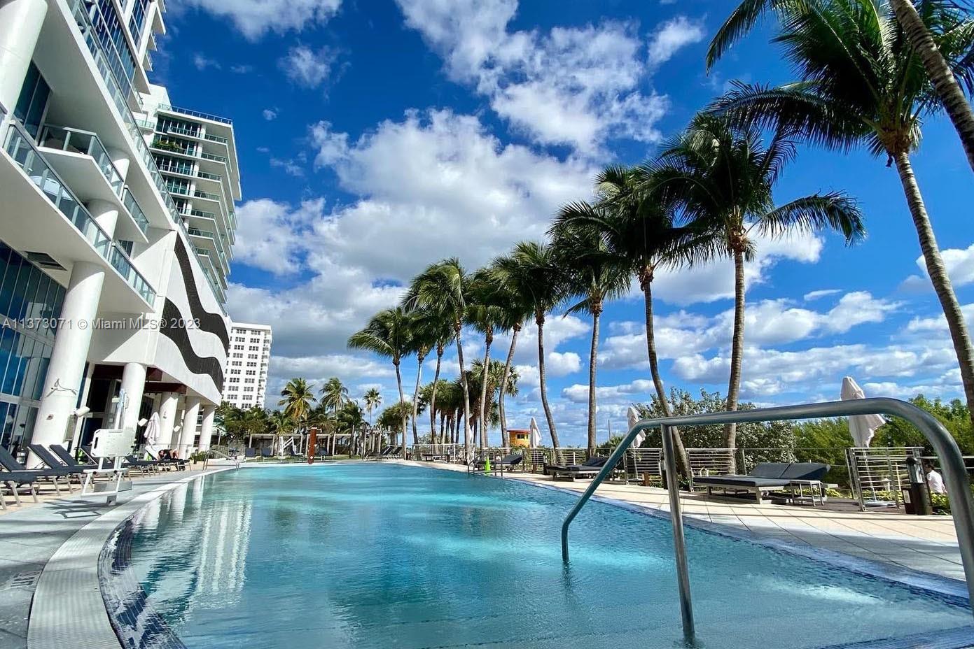 NORTH CARILLON BEACH COND - Residential Lease