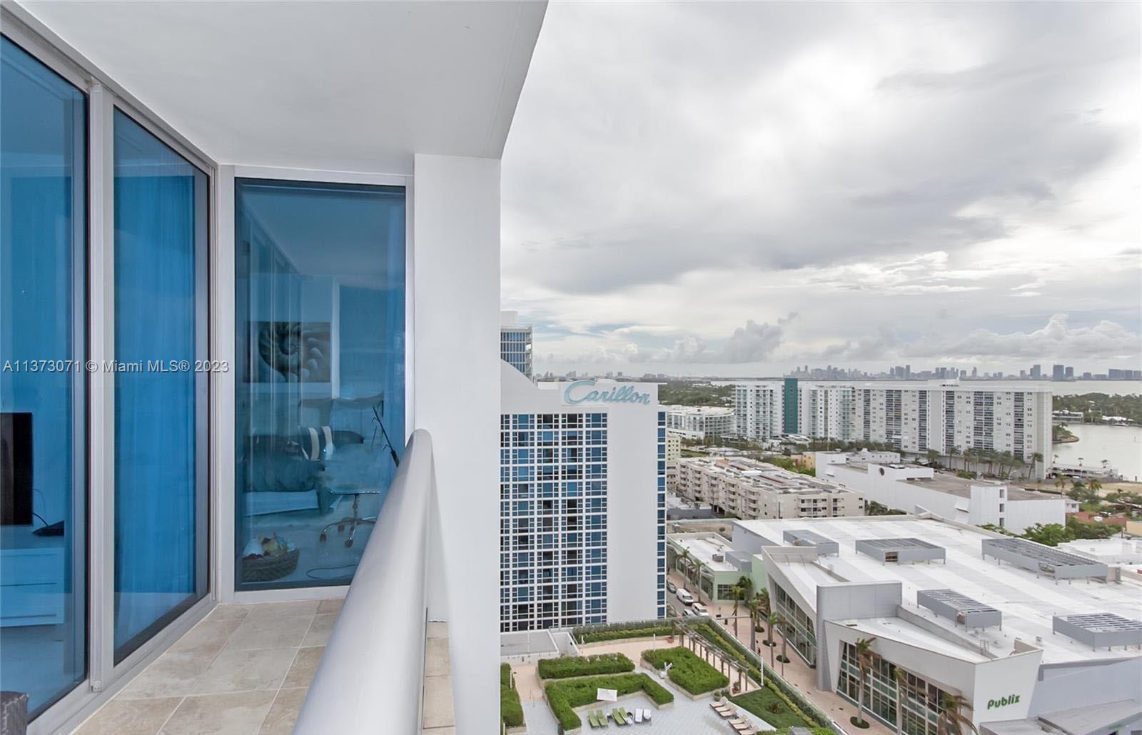 NORTH CARILLON BEACH COND - Residential Lease