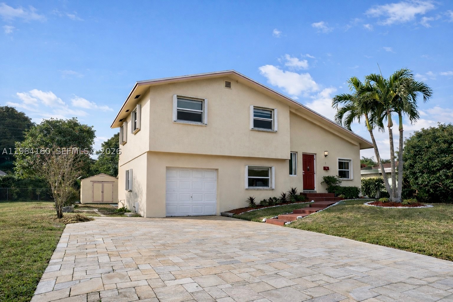 SANDERS PARK - Residential