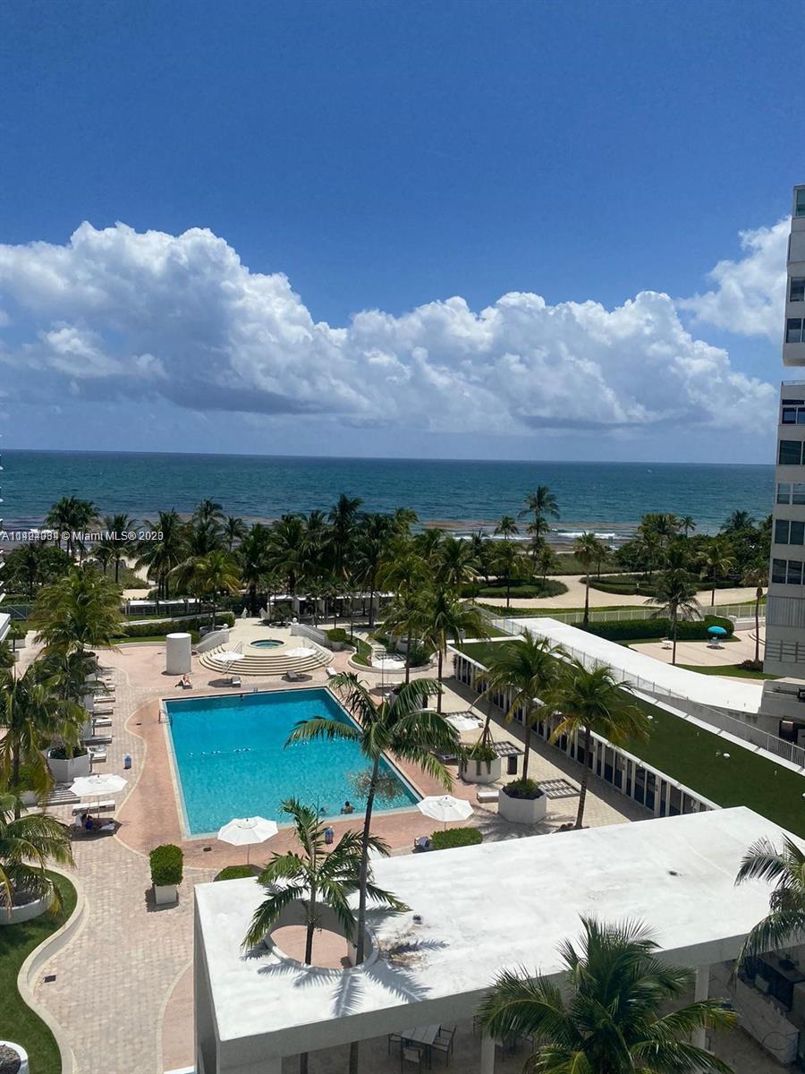 HARBOUR HOUSE - Residential Lease