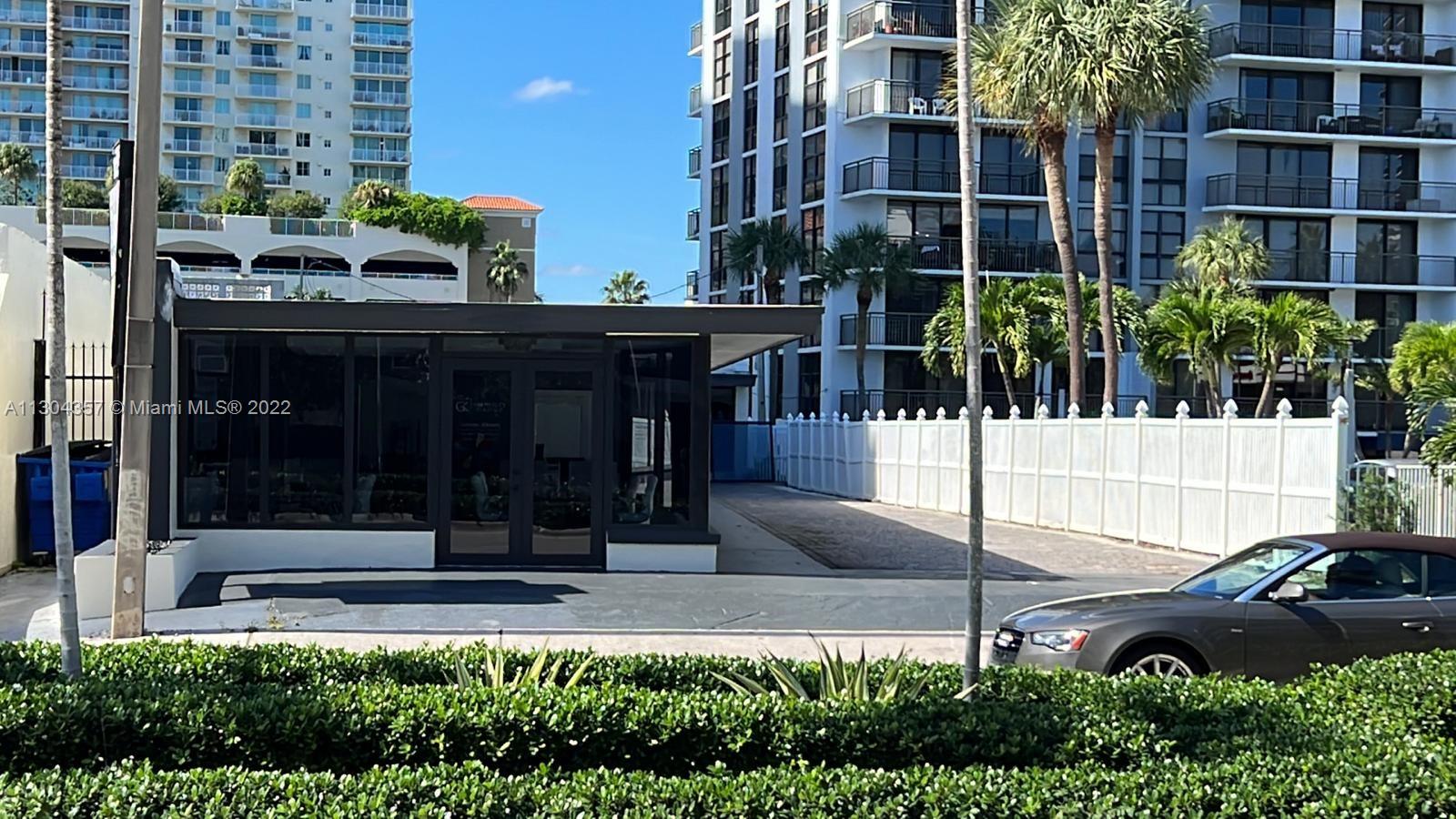 Commercial investment opportunity on a super prime A1A  location  , this unique strip center building has 5404 sf retail space, consisting  of 8 units  , can be used for  law office , barber shop ,liquor/ convenient stores and more , the building was completely  renovated  and new impact glass and doors installed recently . for additional parking there is public parking  garage behind the building .  Currently one unit is empty and three units under priced with old leases. , Cap rate 5.4 % 
 call listing  agent  for more information !