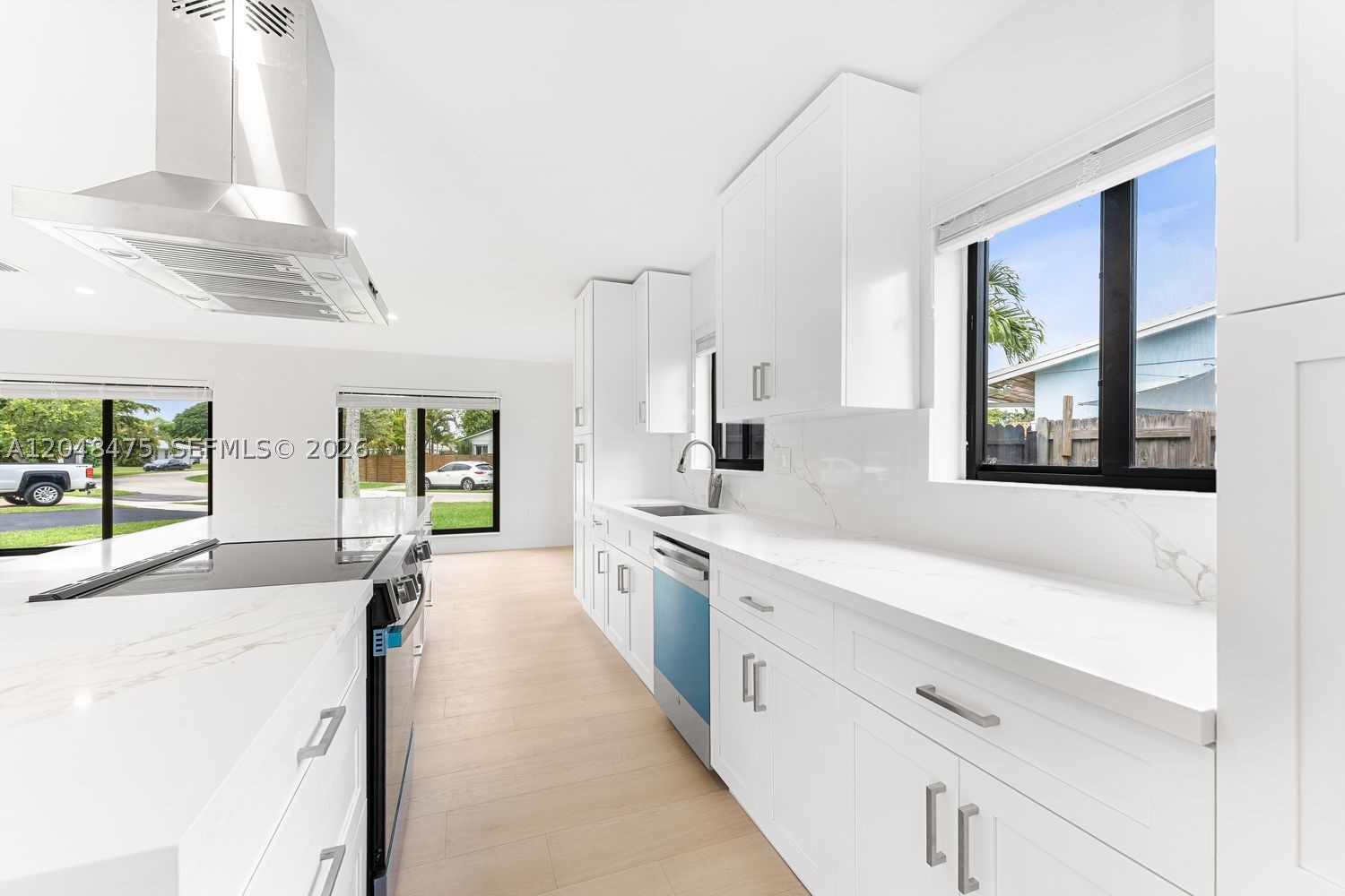 BEL AIRE SEC 15 - Residential