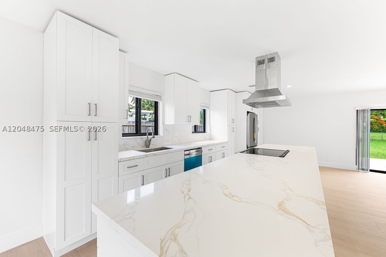 BEL AIRE SEC 15 - Residential