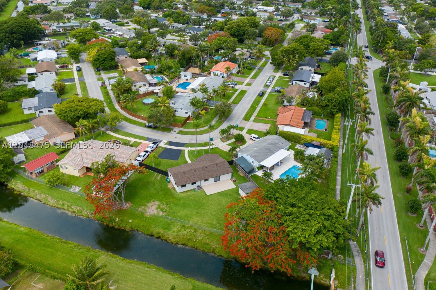 BEL AIRE SEC 15 - Residential