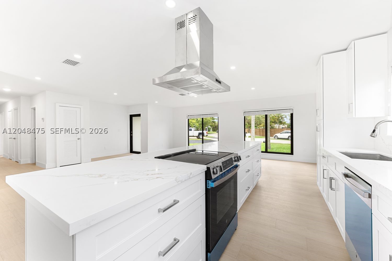 BEL AIRE SEC 15 - Residential
