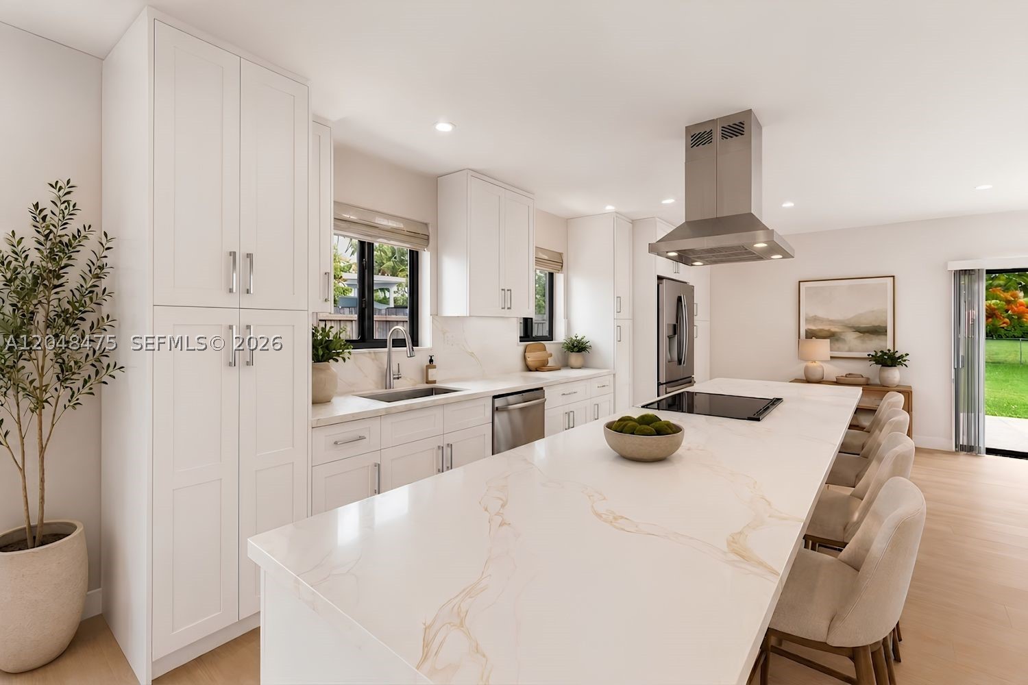 BEL AIRE SEC 15 - Residential