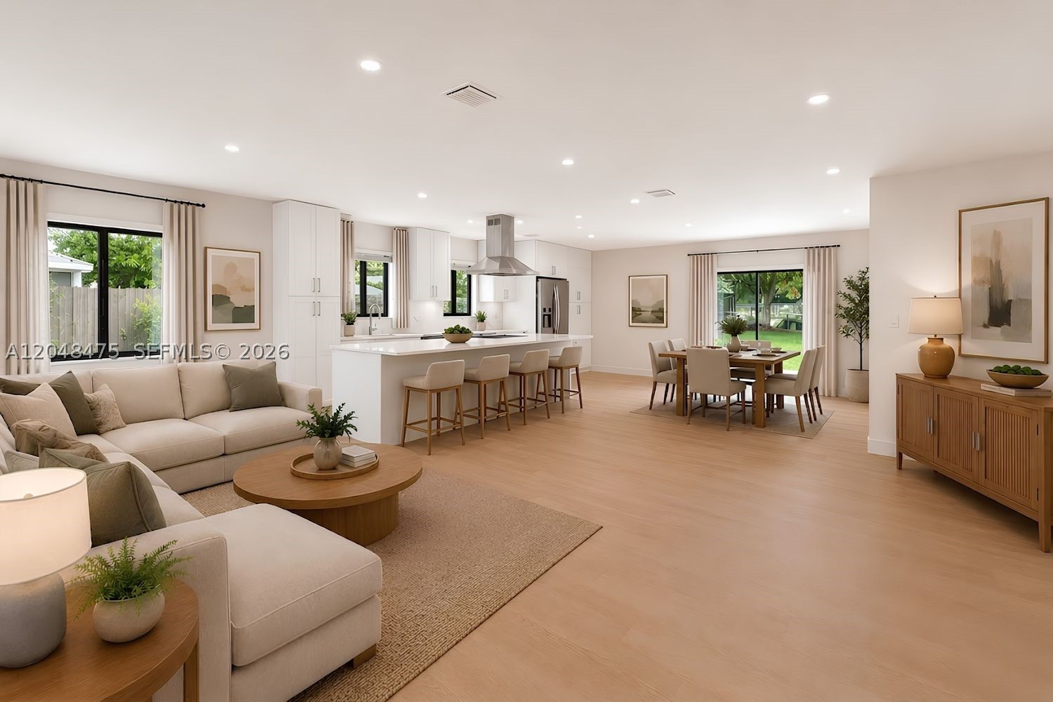 BEL AIRE SEC 15 - Residential