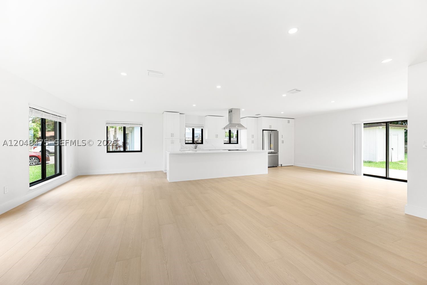BEL AIRE SEC 15 - Residential