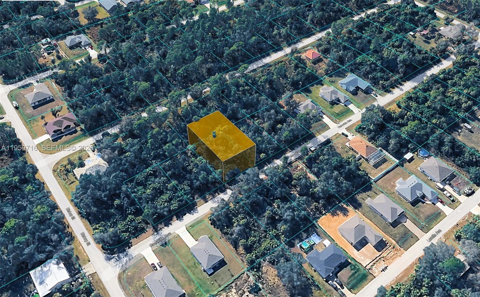Build your dream home or invest in this desirable residential .23 Acres lot located in 20249 Renwick Ave, Port Charlotte, FL 33954. Situated in a growing area surrounded by newer construction, this property offers a great opportunity for homeowners and investors alike. Convenient access to main roads, shopping, dining, and schools while still enjoying a quiet neighborhood setting.  End buyers only, No assignments.