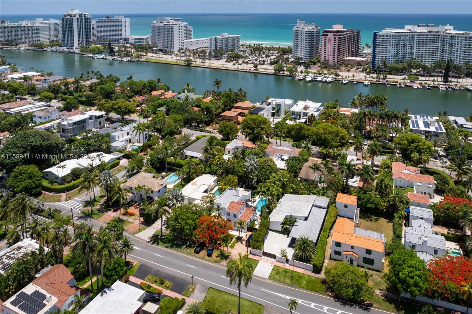 BEACH VIEW SUB - Residential