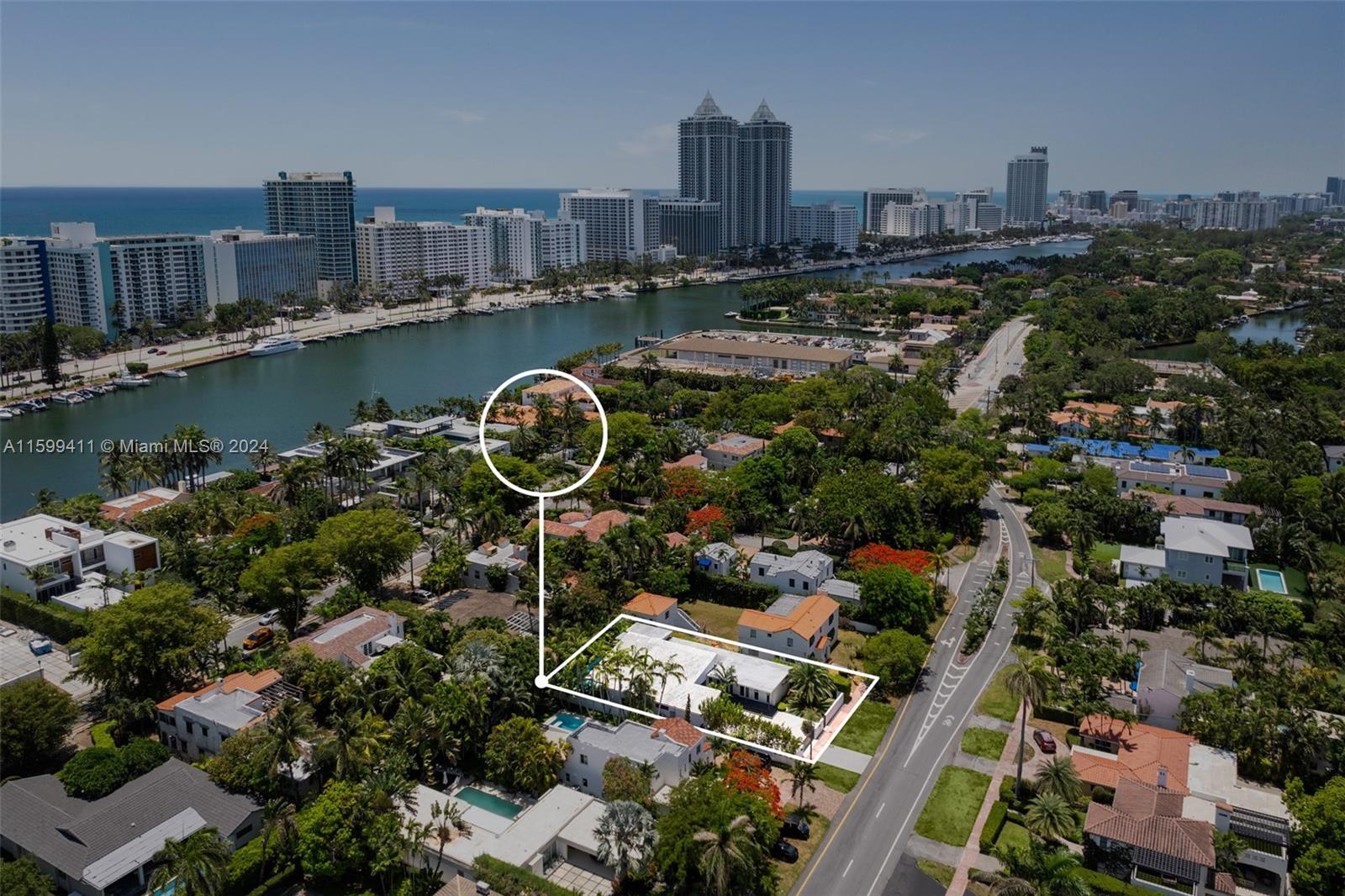 BEACH VIEW SUB - Residential
