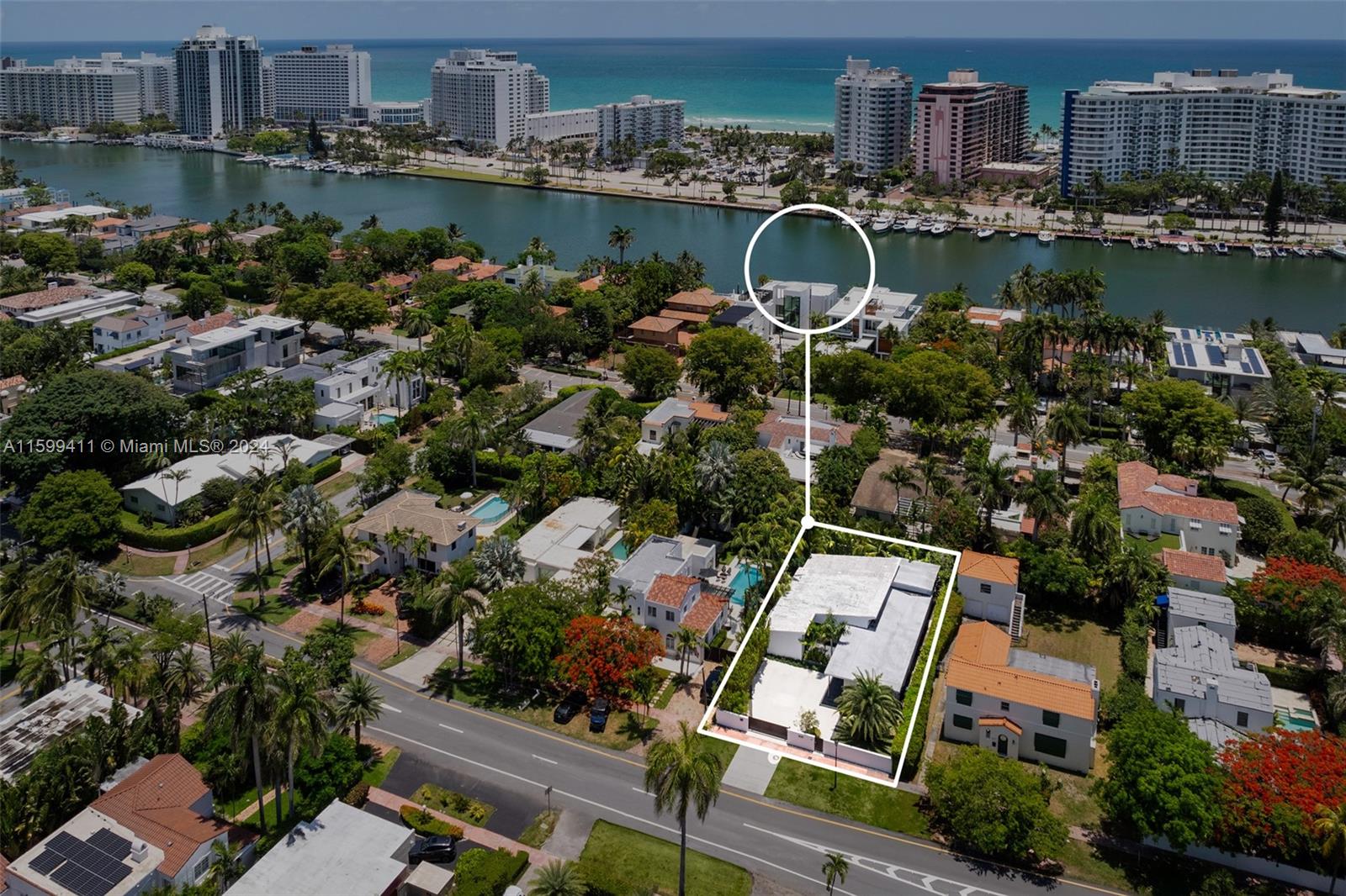 BEACH VIEW SUB - Residential