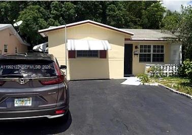 Two Bedroom and one bath home. Seller motivated!