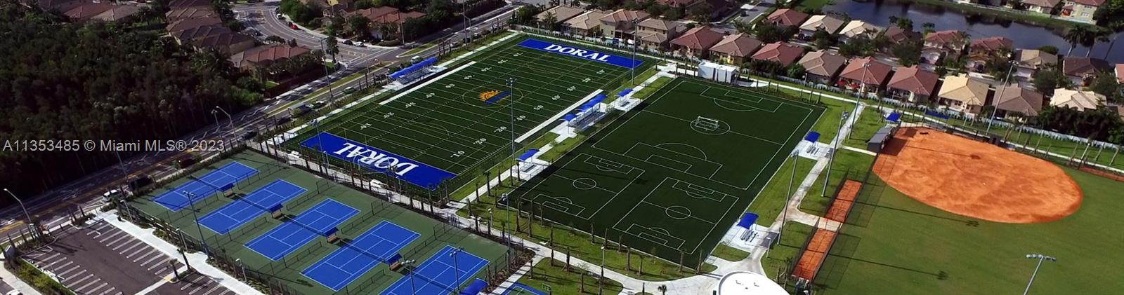 DORAL ISLES ST LUCIA - Residential