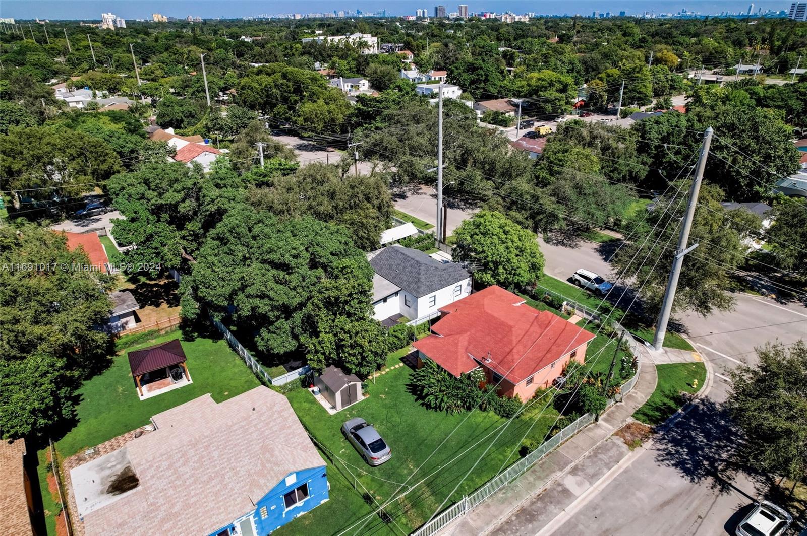 GRIFFINS SUB - Residential