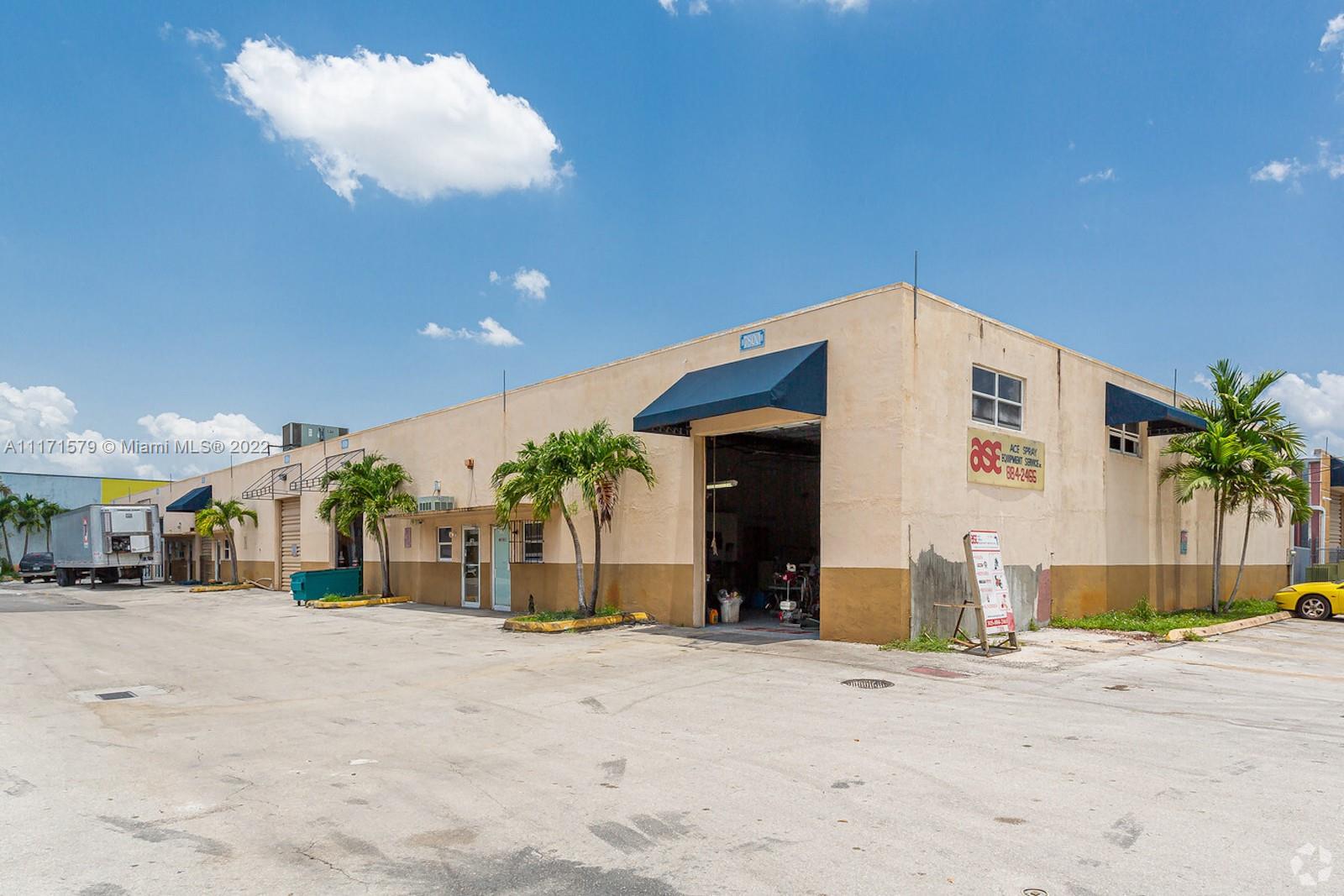 12 WAREHOUSE UNITS FOR SALE IN HIALEAH, SPLIT BETWEEN 2 BUILDINGS JUST MINUTES AWAY FROM RED ROAD & GRATIGNY PARKWAY. ALL UNITS FULLY OCCUPIED, PLEASE DO NOT DISTURB TENANTS.