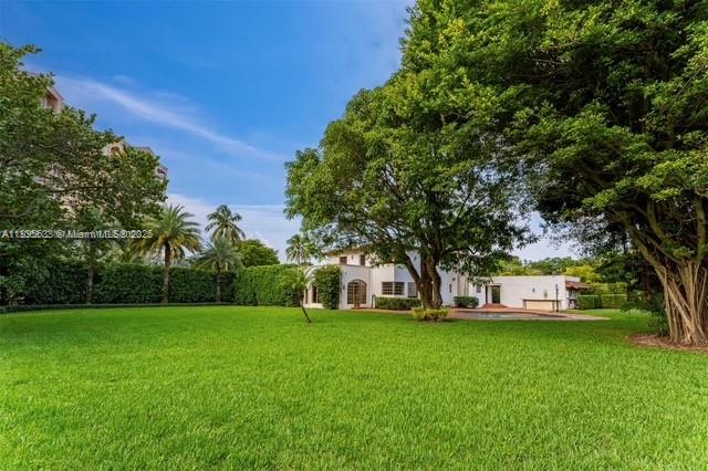CORAL GABLES SEC B - Residential