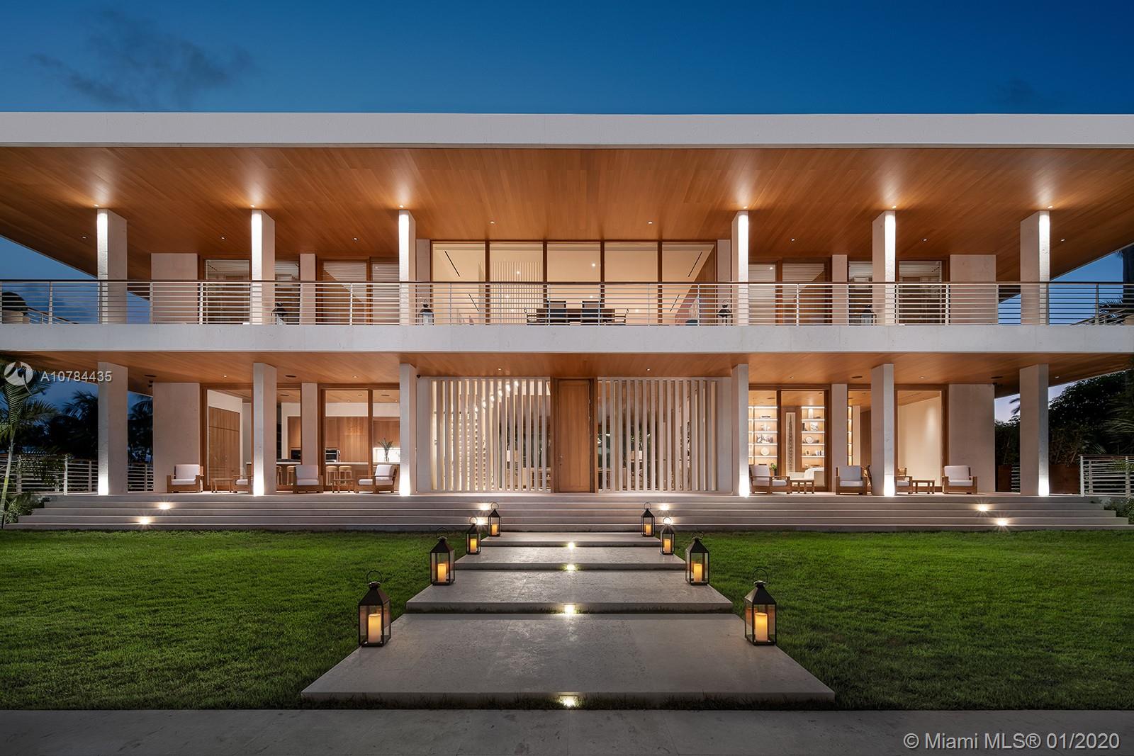 SUNSET ISLANDS II - Residential