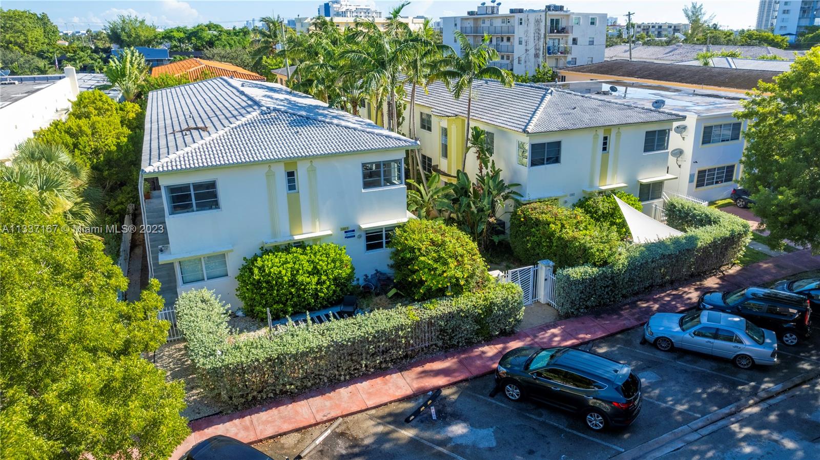 OCEANSIDE SEC ISLE OF NOR - Residential Lease