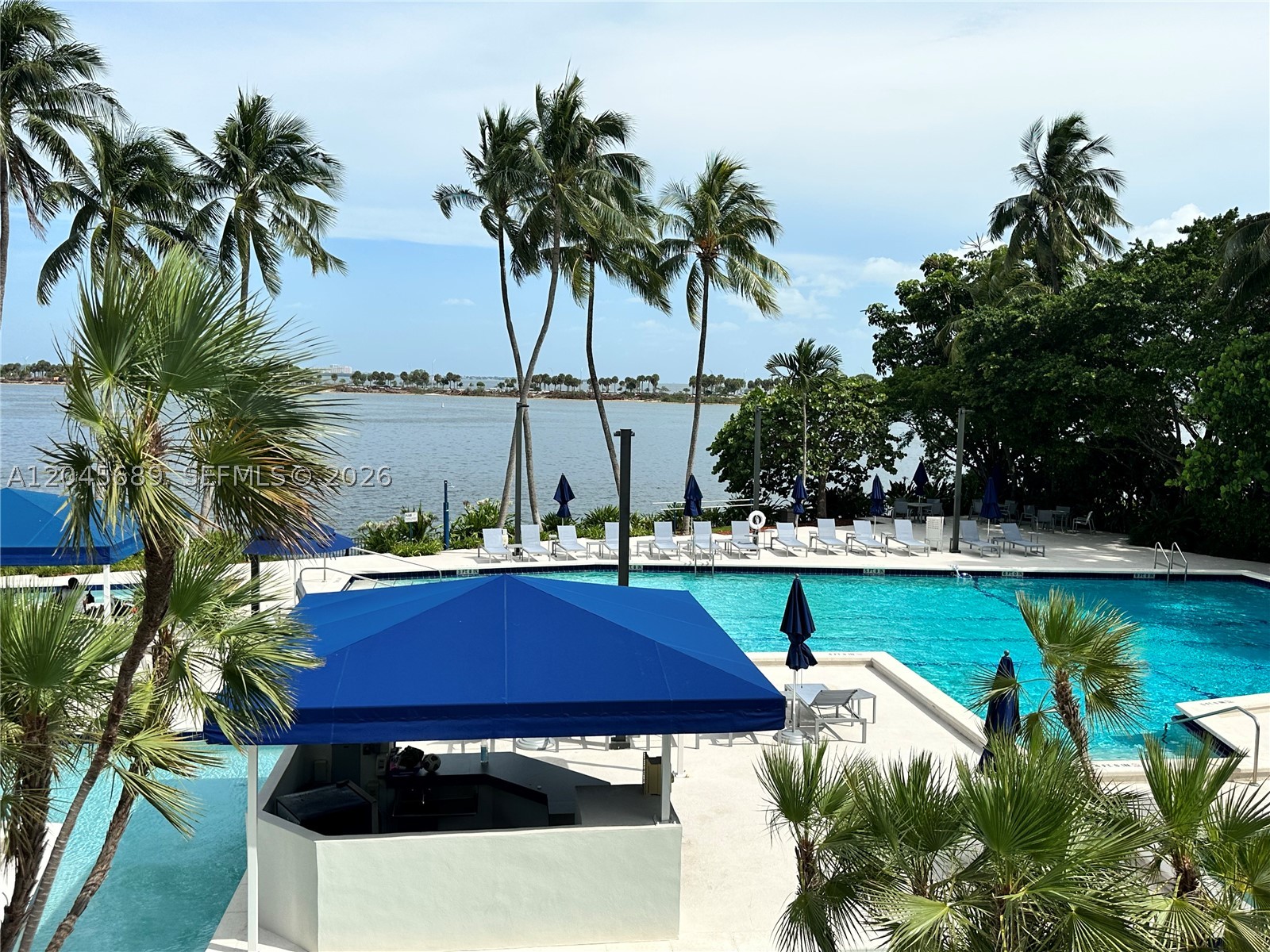 BRICKELL BAY CLUB CONDO - Residential Lease
