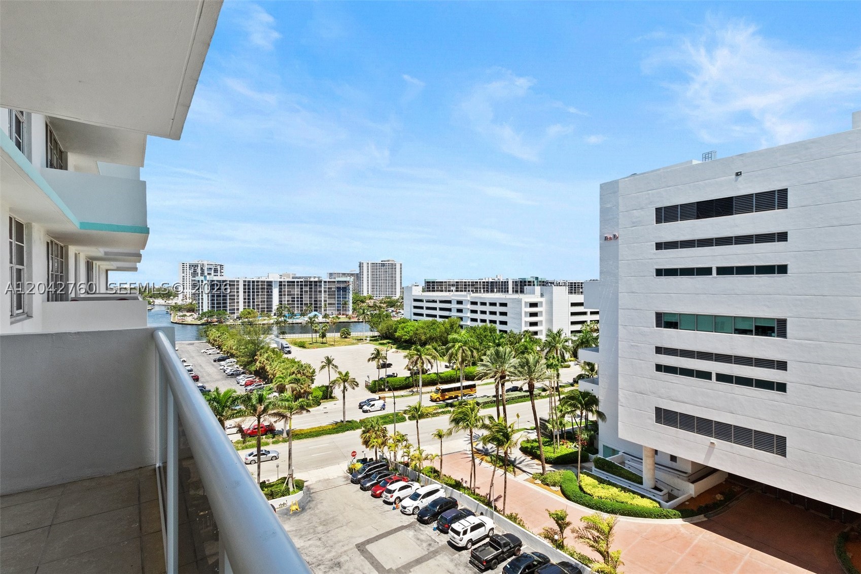 SEA AIR TOWERS CONDO - Residential