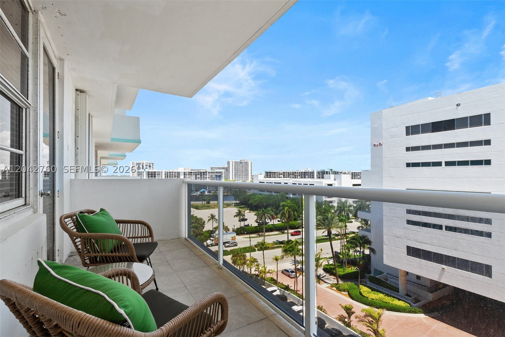 SEA AIR TOWERS CONDO - Residential