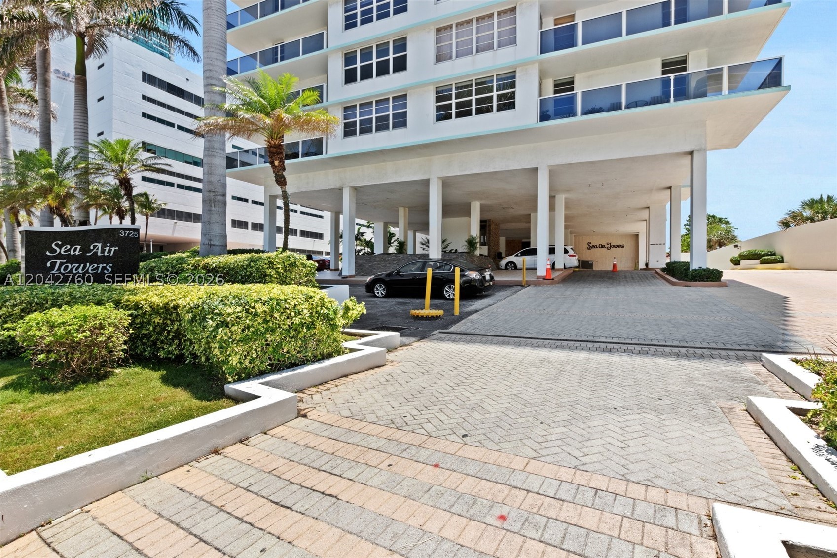 SEA AIR TOWERS CONDO - Residential