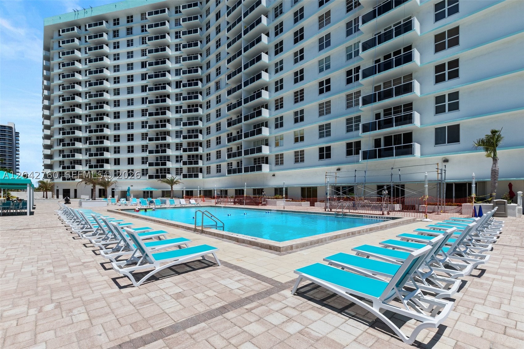 SEA AIR TOWERS CONDO - Residential