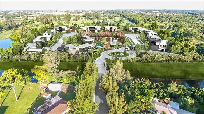 FOR A LIMITED TIME OFFER ONLY TO CASH BUYERS SUBJECT TO MEETING SELLER'S SALES CONDITIONS.  

PBC TOP GOLF COURSE SUBDIVISION ENCLAVE. 13 SFR LUX LOTS. FLEX BTR-BTS. PREMIER DEVELOPMENT OPPORTUNITY.
The project is an enclave inside a top public golf course at the heart of Palm Beach County, FL. No membership required with a low HOA. At a great value, considering what's offered and designed: Ample true modern homes project one of its kind in Palm Beach County, on an intimate secluded setting with no adjacent neighbors nor back to back or front lots, with its own interior lake, panoramic views of the golf course and of the natural surroundings. With an impressive modern guard house, entrance features, landscaping, brick paver roads and a private bridge entrance over a long canal, etc. ALL PERMITTED AND INFRASTRUCTURE COMPLETED.