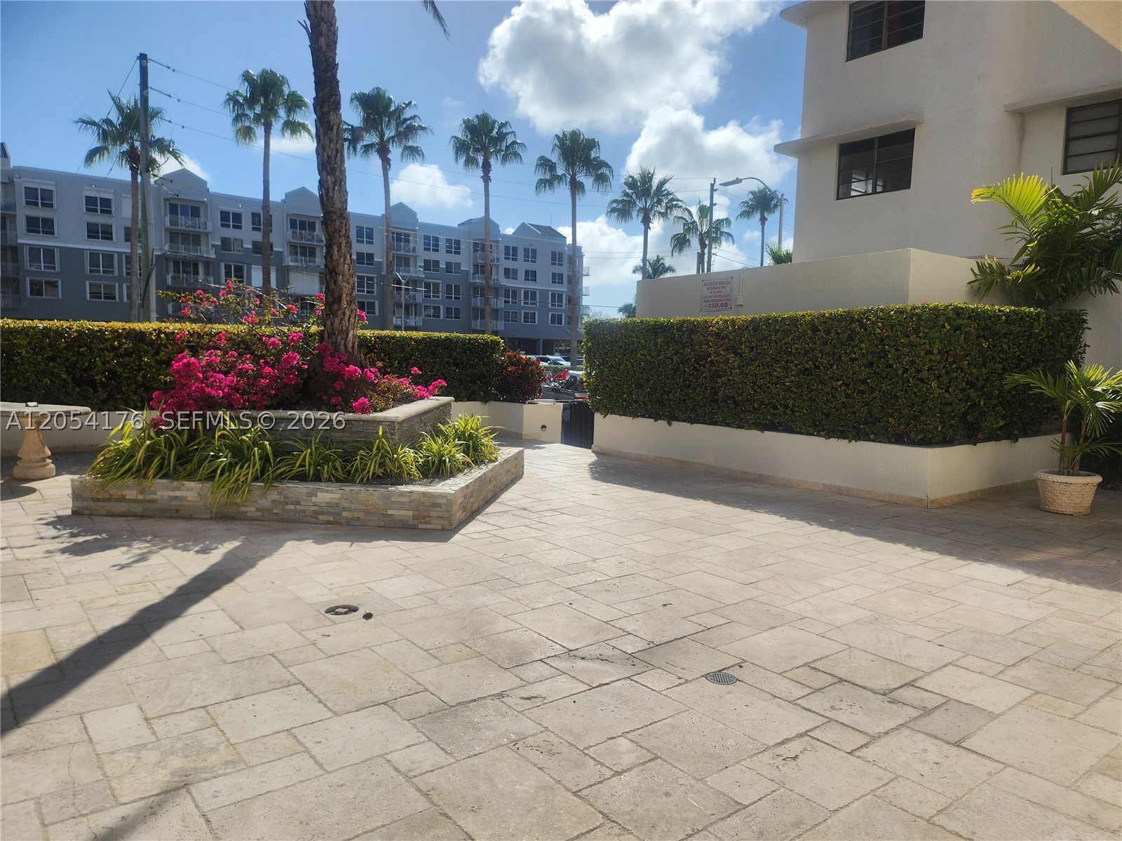 MIAMI BEACH IMPROVEMENT C - Residential Lease