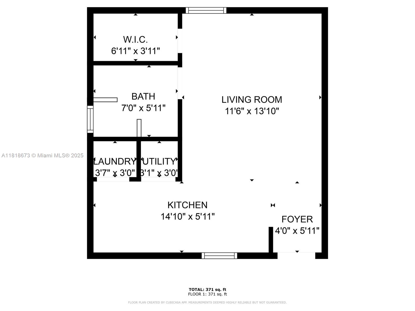 KENDALL COMMONS TOWNHOMES - Residential Lease