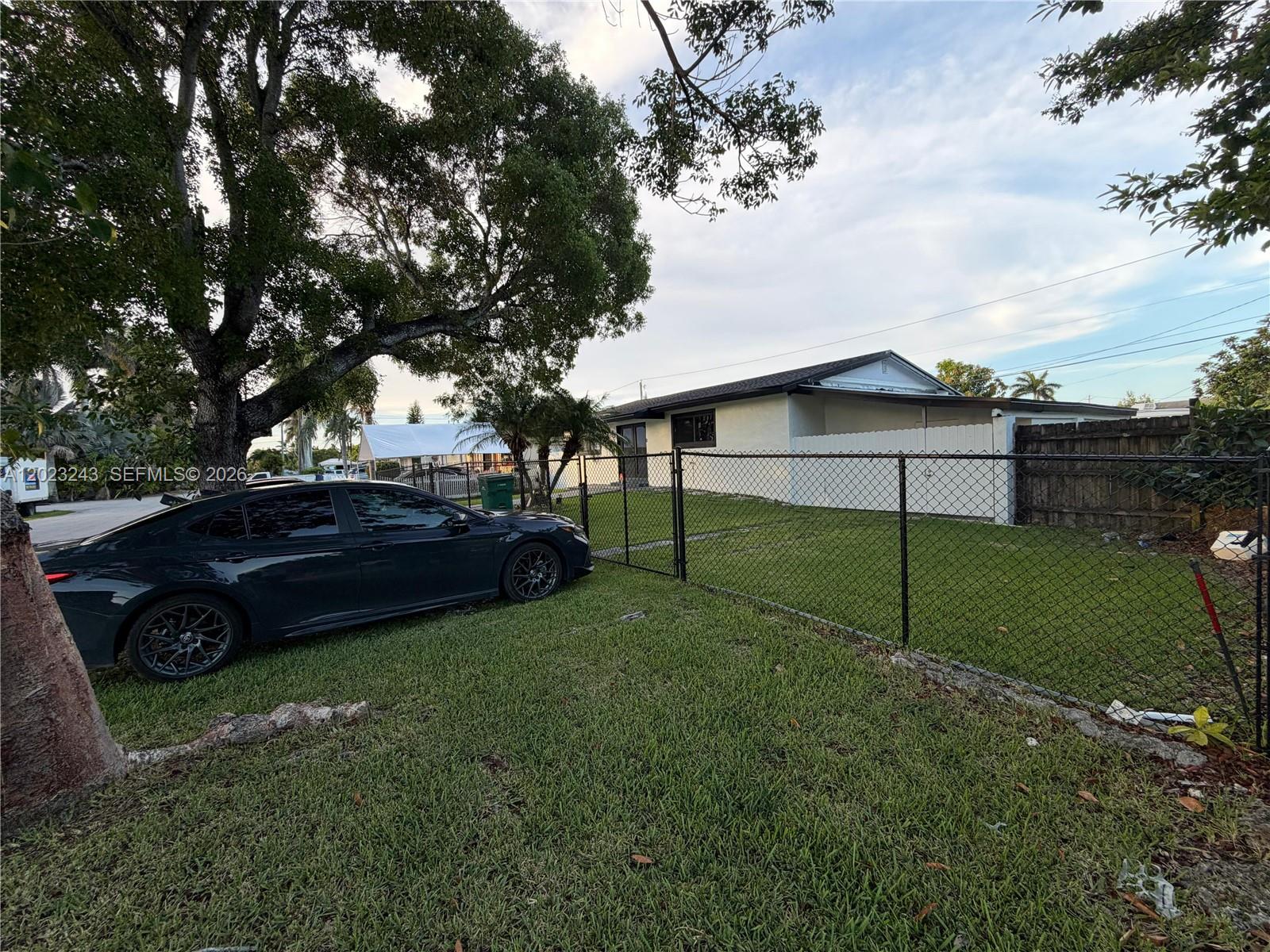 Stunning newly renovated 3-bed, 3-bath home in the heart of Florida City! This property features a brand-new roof, modern finishes, and fresh interior & exterior paint for a truly move-in-ready experience. Enjoy a spacious yard with ample parking, perfect for gatherings, work vehicles, or future additions.
A standout feature is the 1-bed/1-bath efficiency, ideal for investment income, multi-generational living, or guest accommodations.
Located in an established, tranquil neighborhood, this home offers comfort, versatility, and long-term value—perfect for homeowners and investors alike.
NEWLY REMODELED/NEW ROOF/NEW PLUBMING/IMPACT WINDOWS