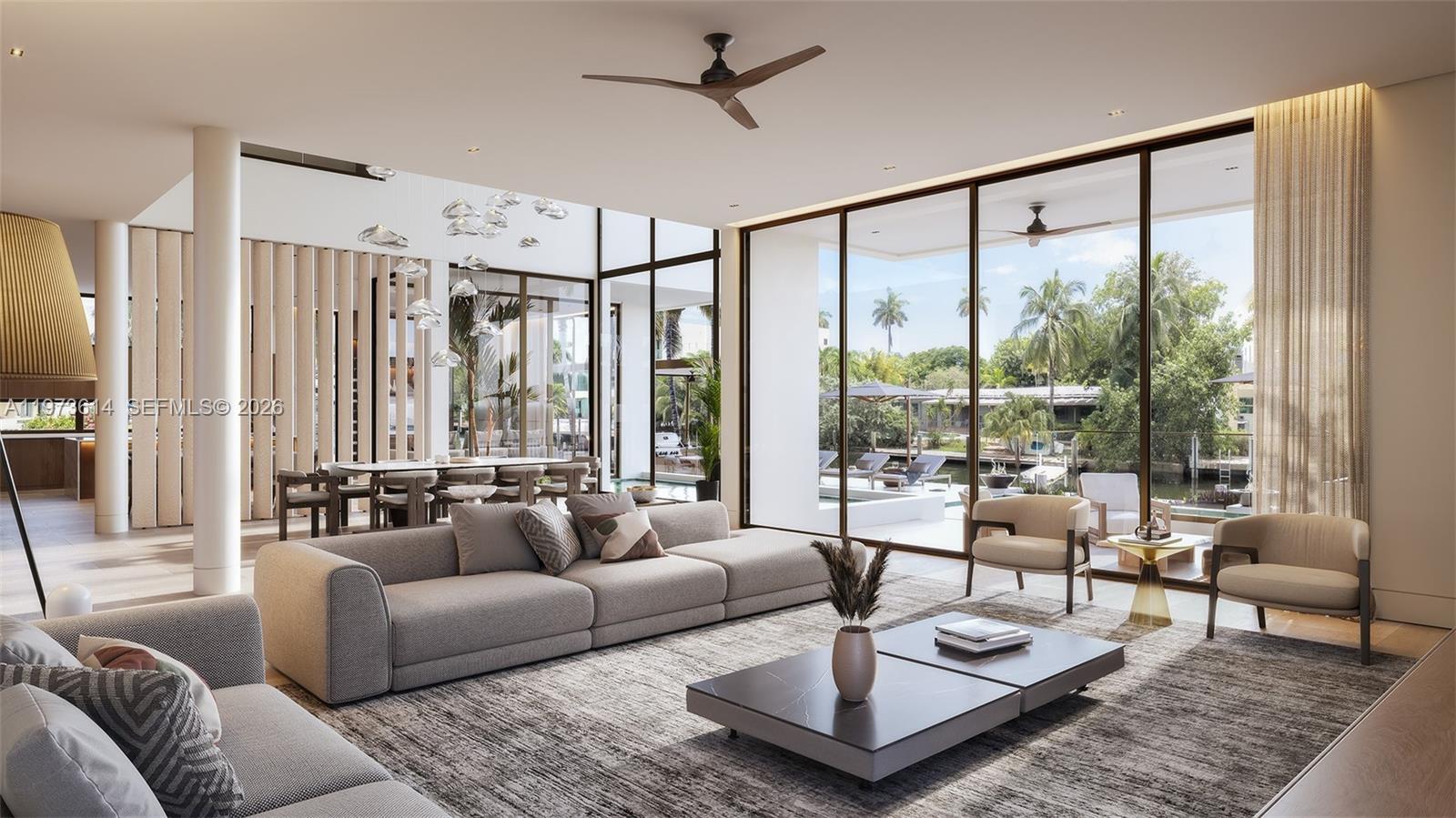 Las Olas Isles - Land
