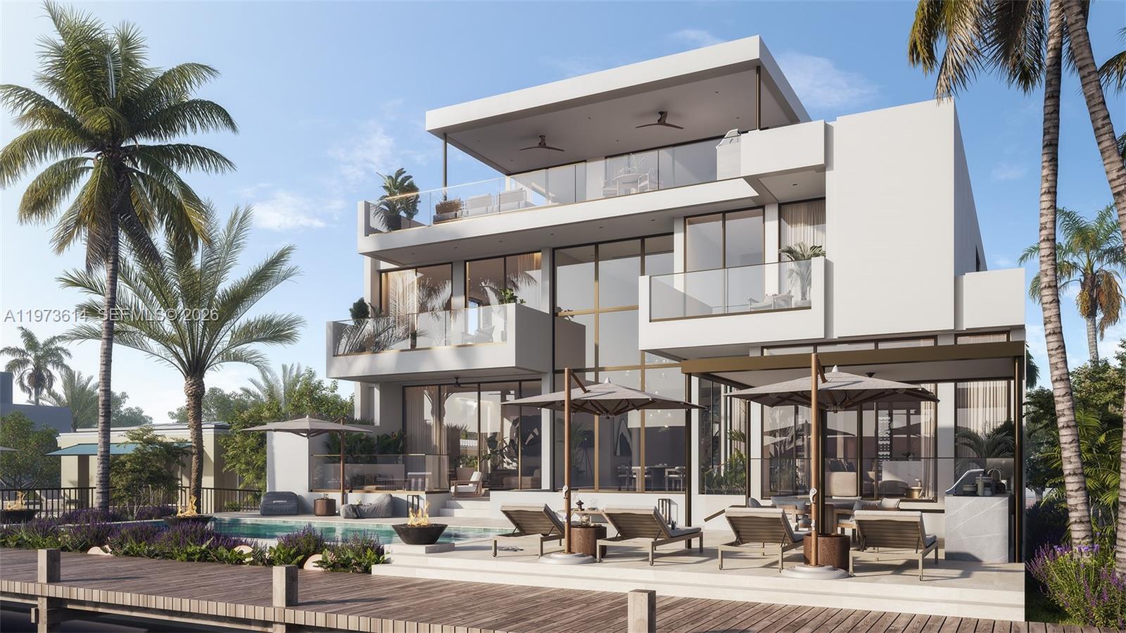 Las Olas Isles - Land