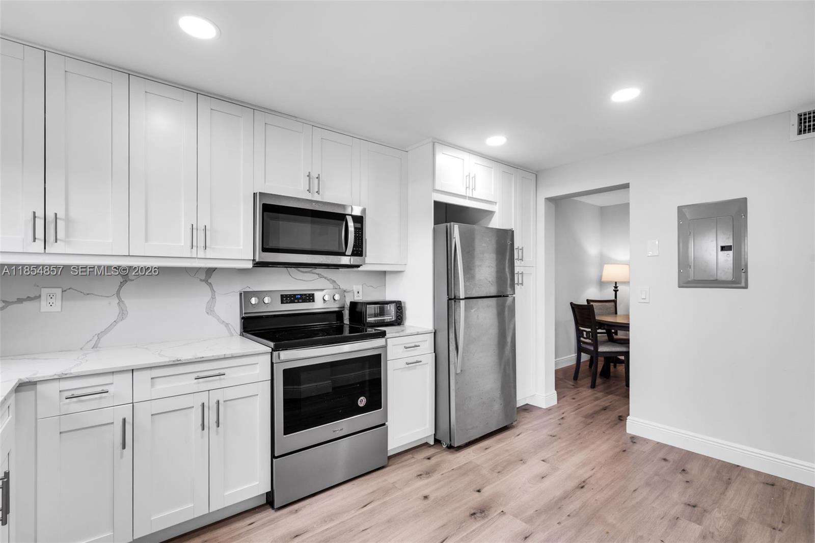 POINCIANA PLACE CONDO 1,2 - Residential