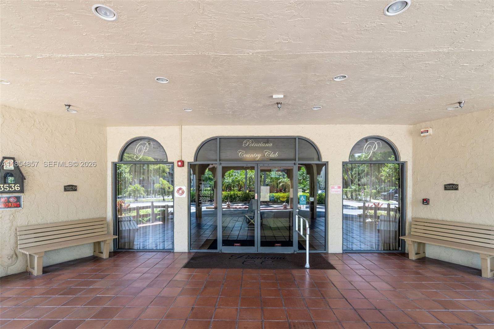 POINCIANA PLACE CONDO 1,2 - Residential