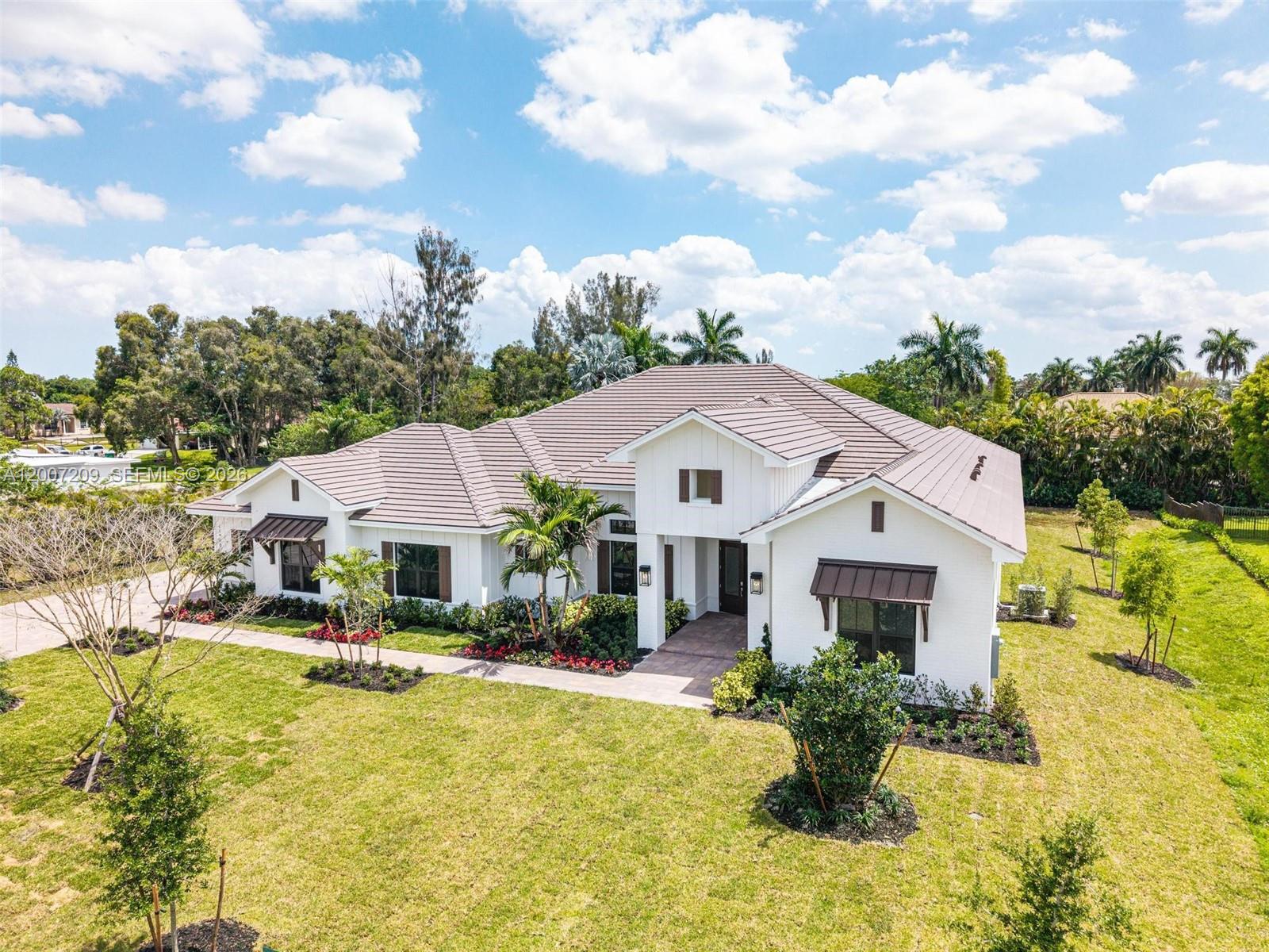 FLAMINGO RANCH ESTATES - Residential