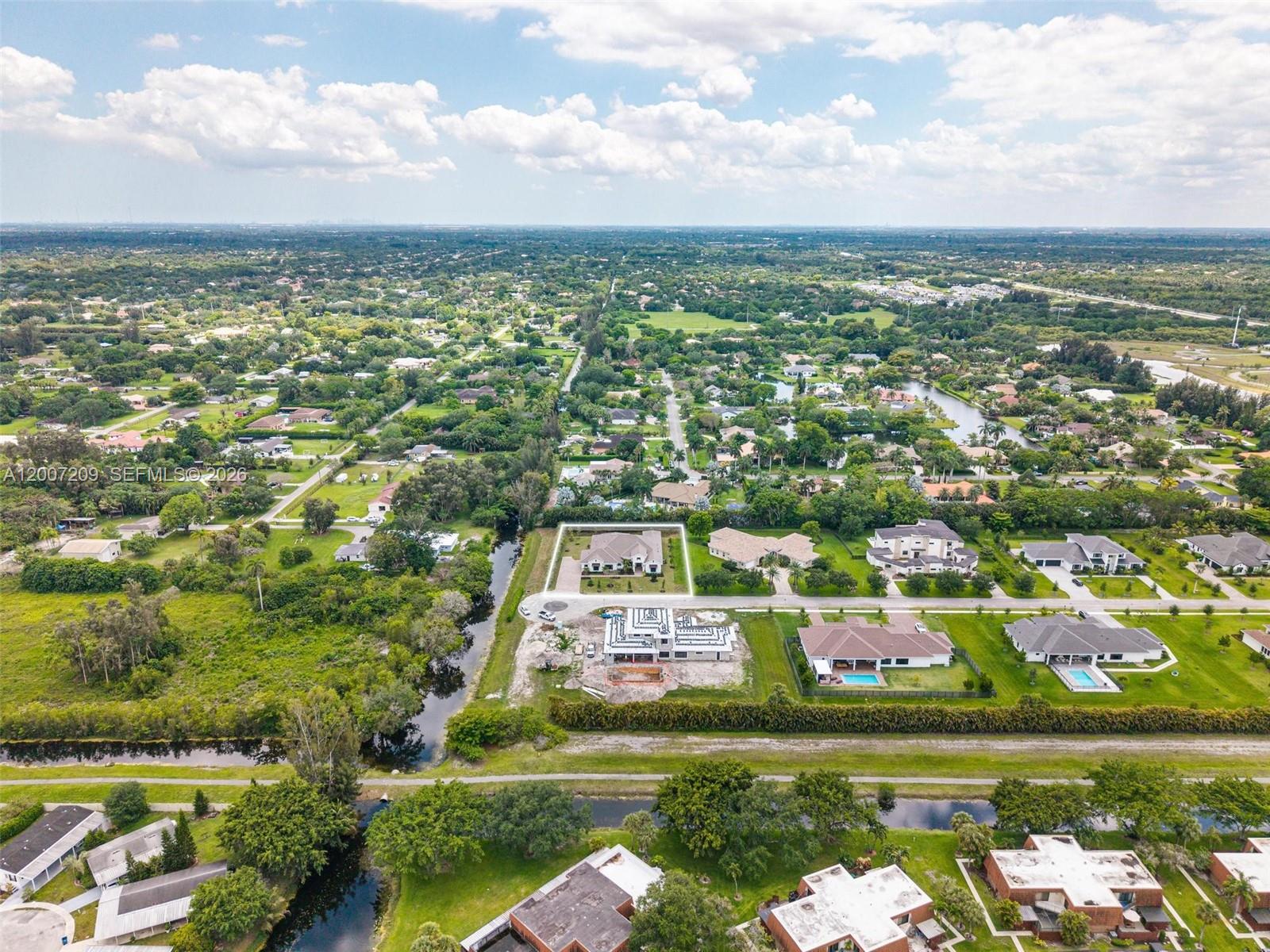 FLAMINGO RANCH ESTATES - Residential