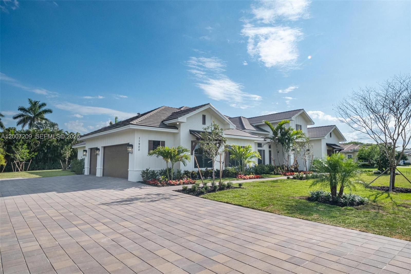 FLAMINGO RANCH ESTATES - Residential