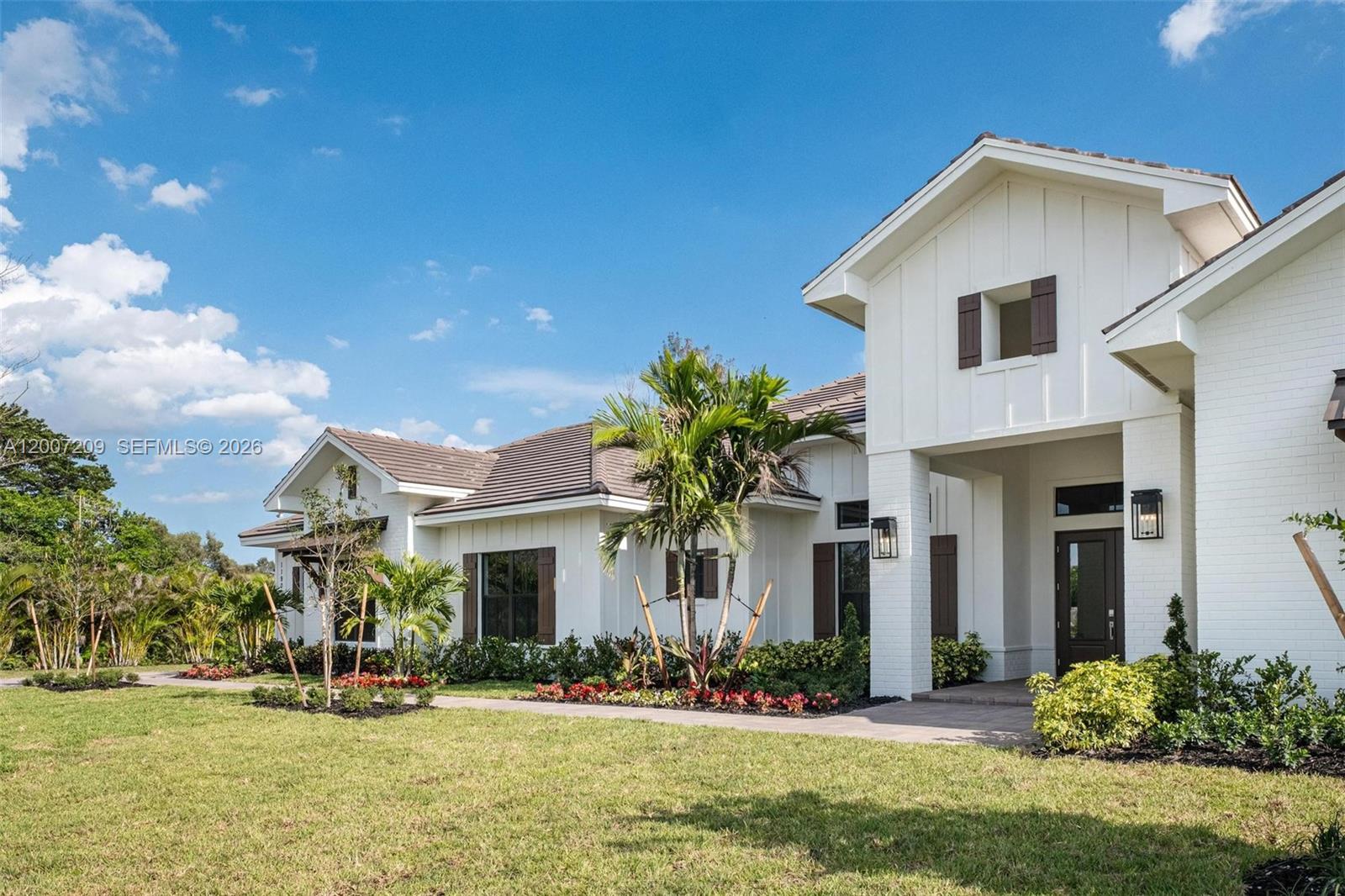 FLAMINGO RANCH ESTATES - Residential